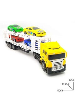 NKX 4 Slide Children's Toy Motorcycles RC Flatbed Tractor Truck With ROHS  - Image 4
