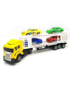 NKX 4 Slide Children's Toy Motorcycles RC Flatbed Tractor Truck With ROHS  - Image 5