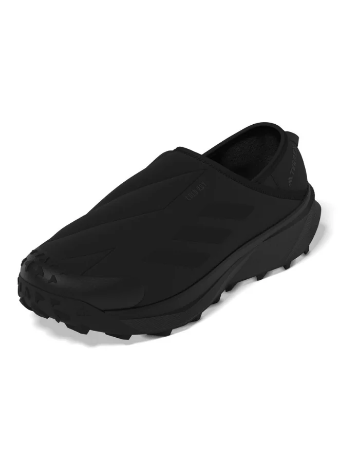 Adidas Adidas Terrex Winter Slip On Cold.Rdy U Black Hiking Shoes For Unisex