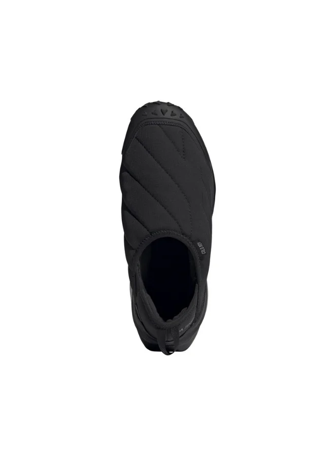 Adidas Terrex Winter Slip On Cold.Rdy U Black Hiking Shoes For Unisex