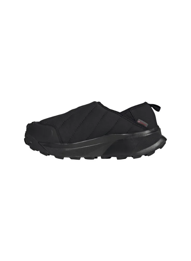 Adidas Terrex Winter Slip On Cold.Rdy U Black Hiking Shoes For Unisex