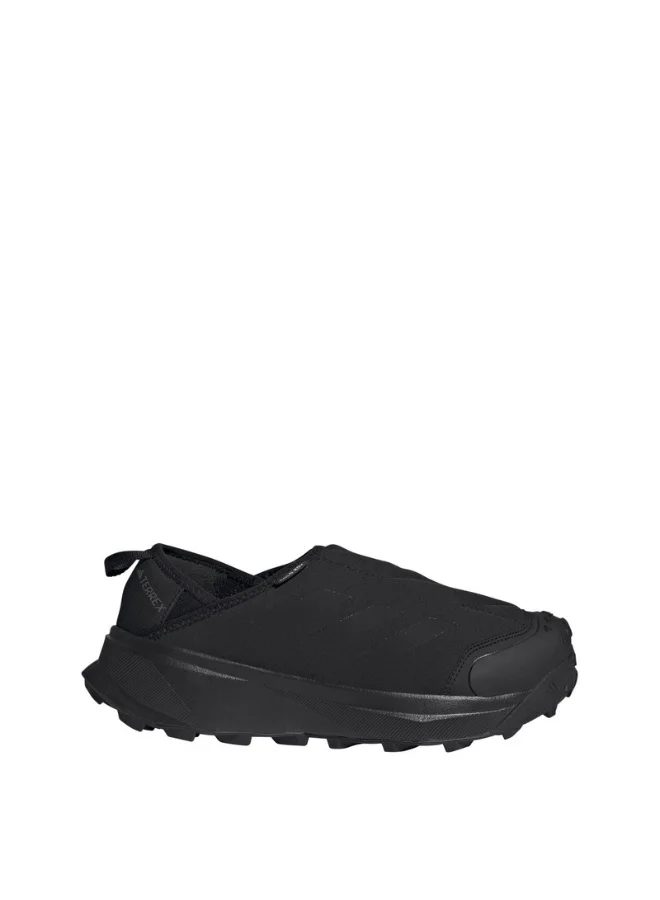 Adidas Terrex Winter Slip On Cold.Rdy U Black Hiking Shoes For Unisex