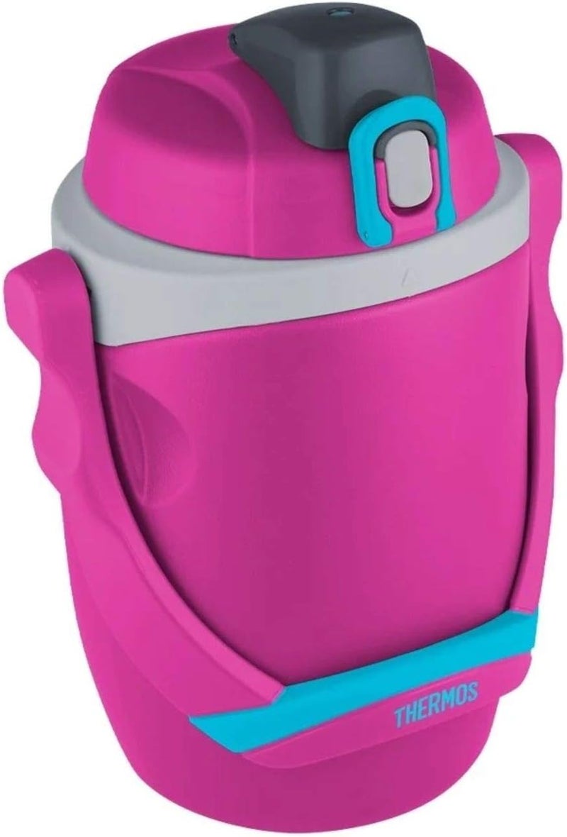 Thermos Foam Insulated Hydration Bottle - 64 Ounce, Pink