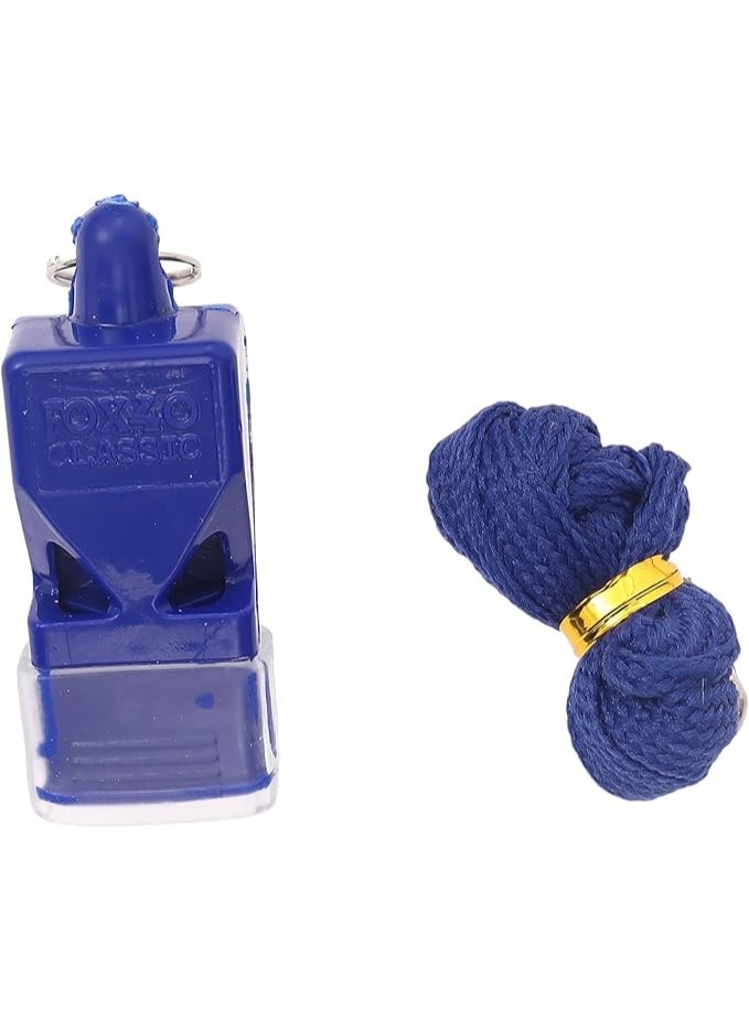 Plastic whistle for sports training – a tool for organizing and managing matches with clear sound and practical size (10x8) - Image 2