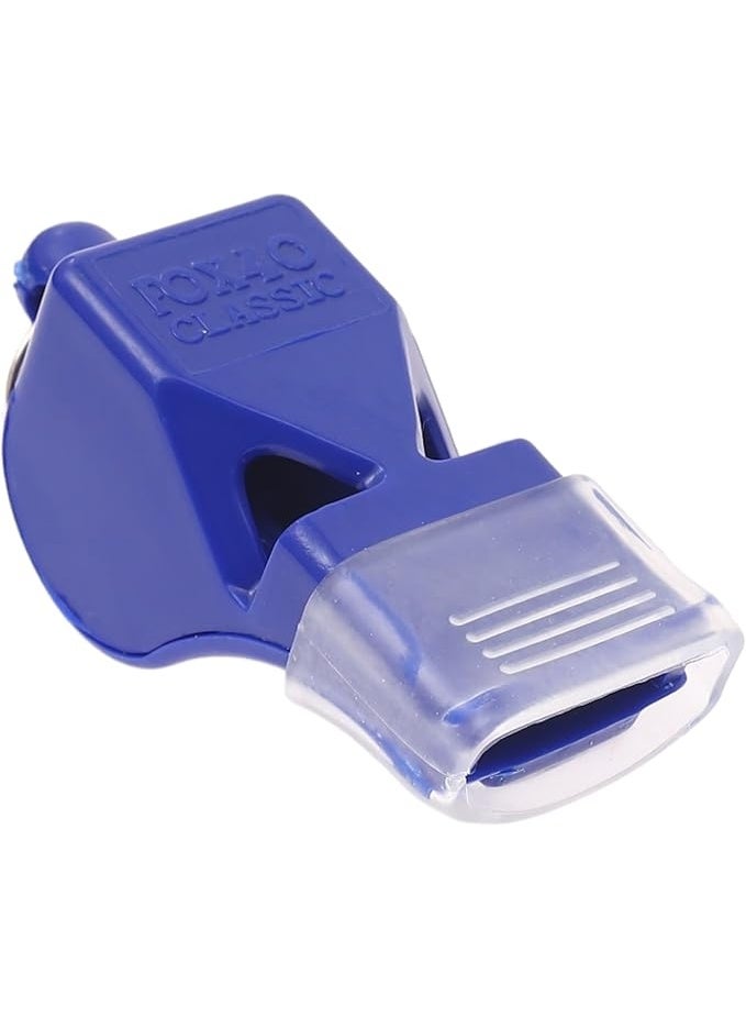 Plastic whistle for sports training – a tool for organizing and managing matches with clear sound and practical size (10x8) - Image 1