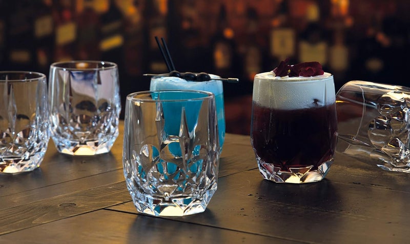 RCR 26526020006 Crystal Glassware Alkemist Tumbler Glasses, Set of 6 - Image 5
