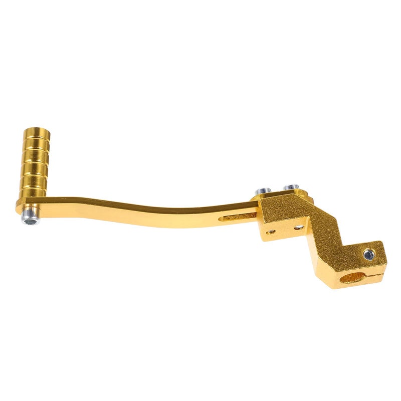 Gold Motorcycle Gear Shifter Lever Pedal Accessory for Dirt Pit Bike Controls - Image 2
