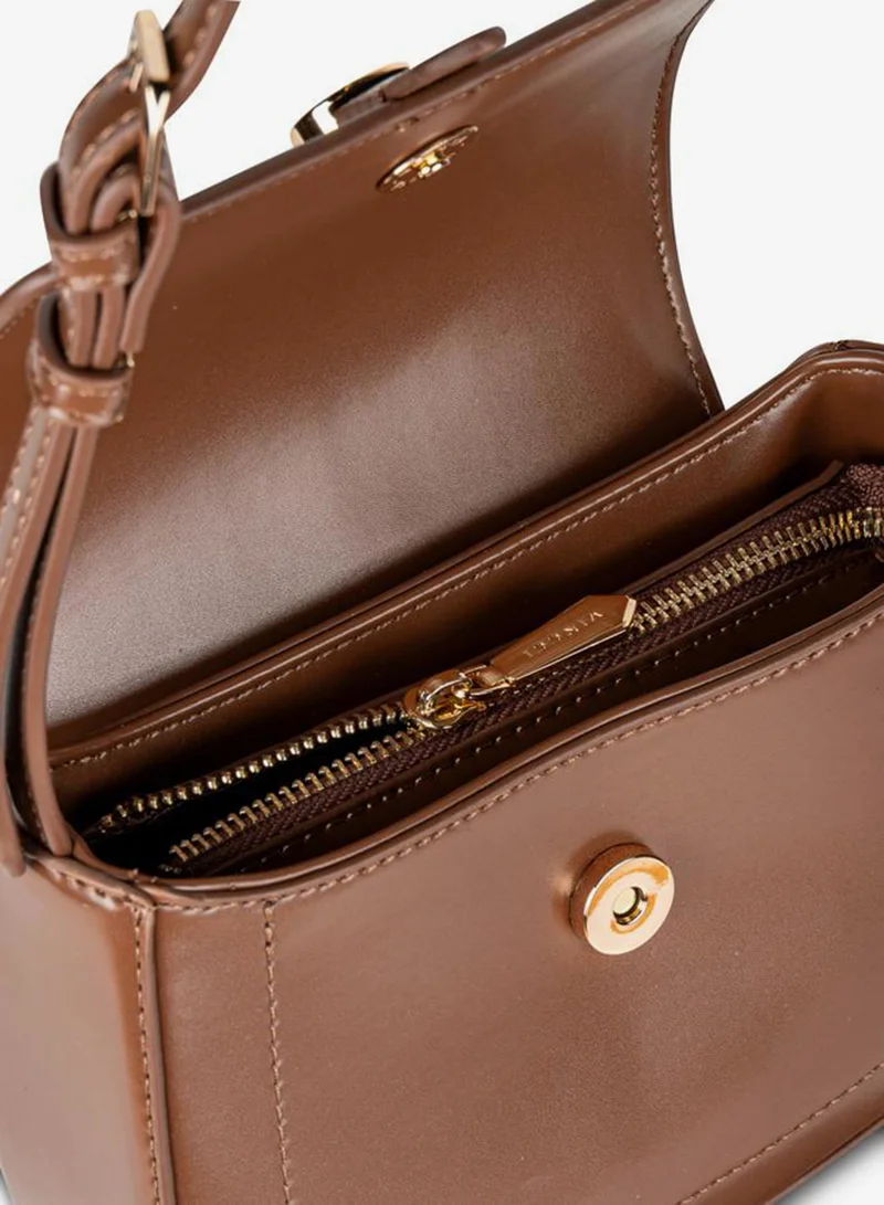 Vincci Brown Women Shoulder Bag for Women | Best Price UAE