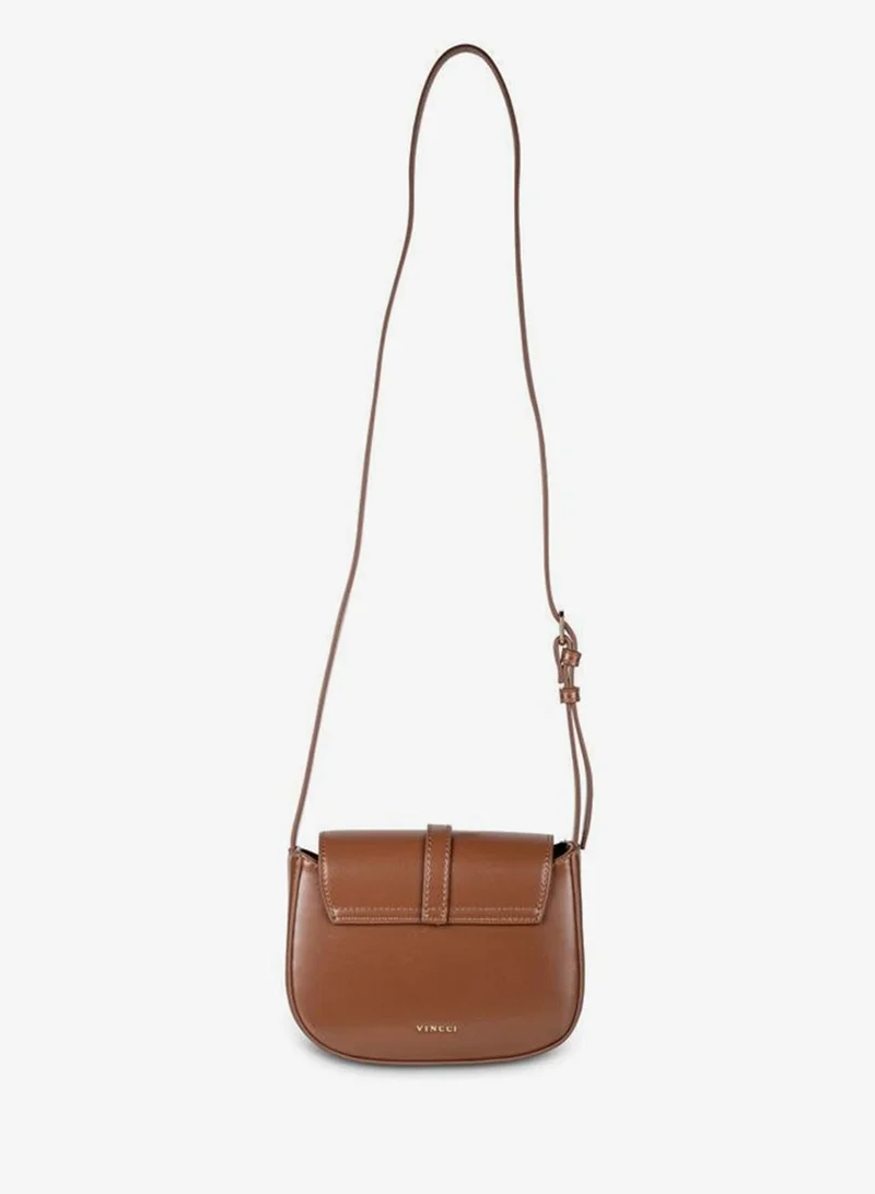 Vincci Brown Women Shoulder Bag for Women | Best Price UAE