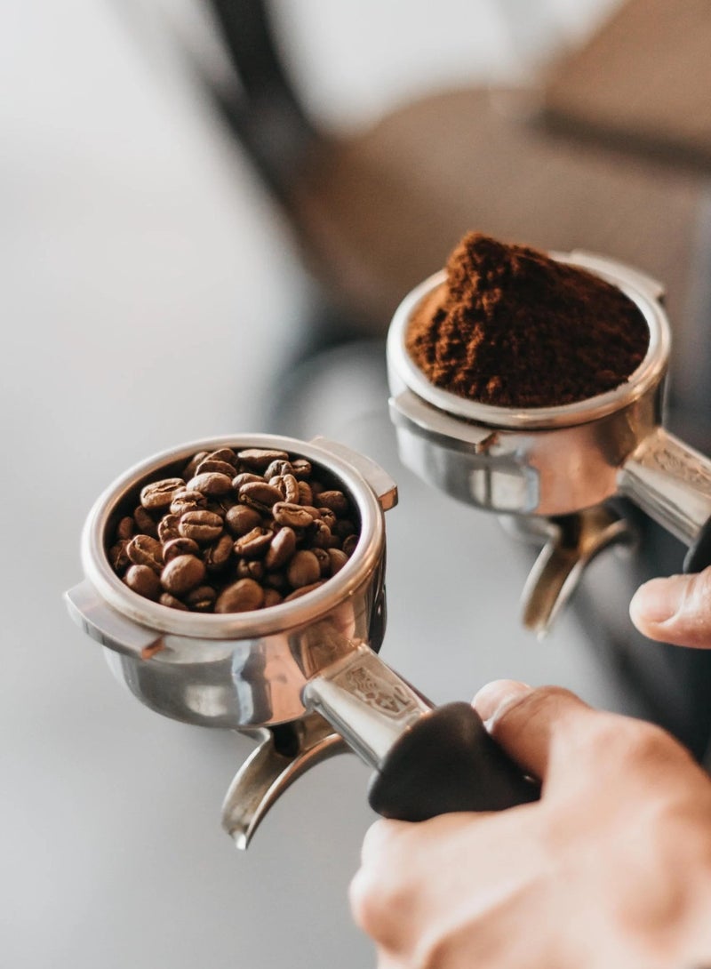 esb coffee "The Morgan Coffee" ESPRESSO COFFEE (Ground) - 200g - Image 2