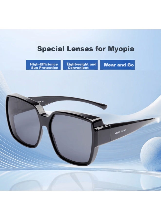 One&One Anan Polarized Sungl Uni Lightweight Sun Protection Driving Outdoor Travel Shades - Image 1