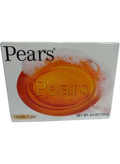 Pears Soap Gentle Care Transparent 44 oz Pack of 4
