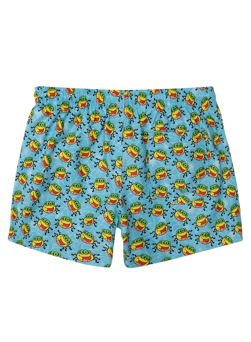 سليبستوب شورت سباحة جونيور موريس