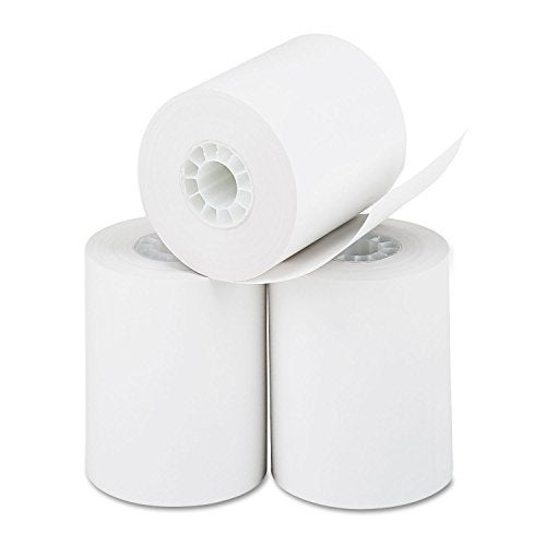 PM Company Thermal Calculator Rolls, 2-1/4 Inches x 85 Feet, White, 3/Pack (05233) - Image 4