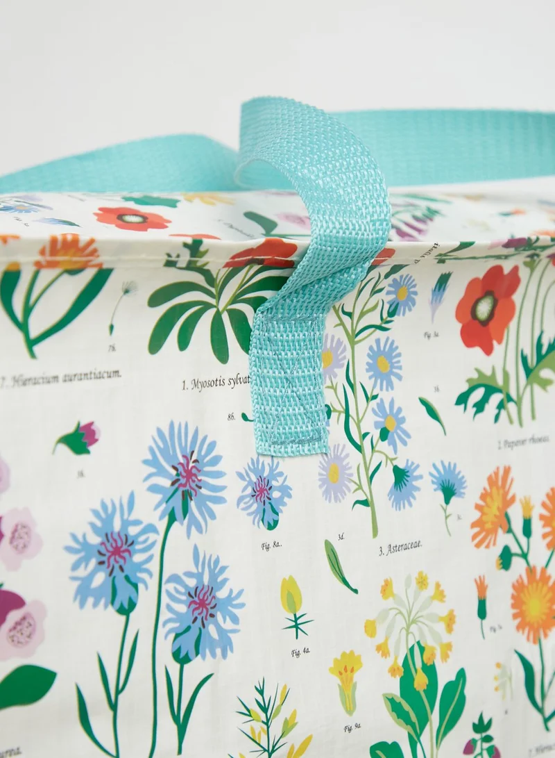 Rex London Wild Flowers Jumbo Storage Bag