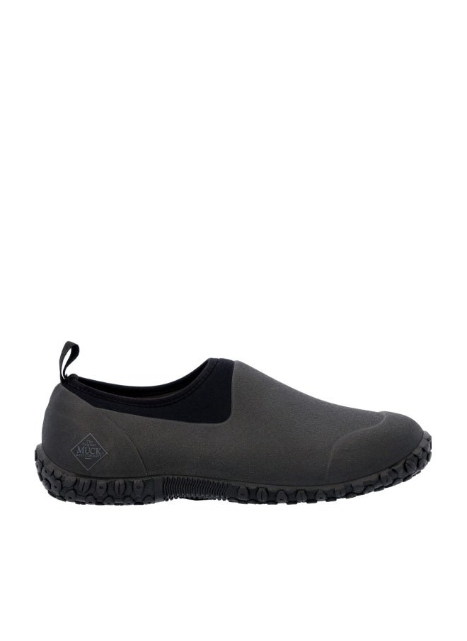 MUCK Men's Muckster Low, Black, Size 11(M) - Image 1