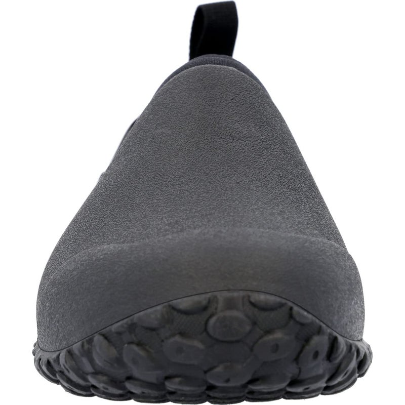 MUCK Men's Muckster Low, Black, Size 11(M) - Image 3