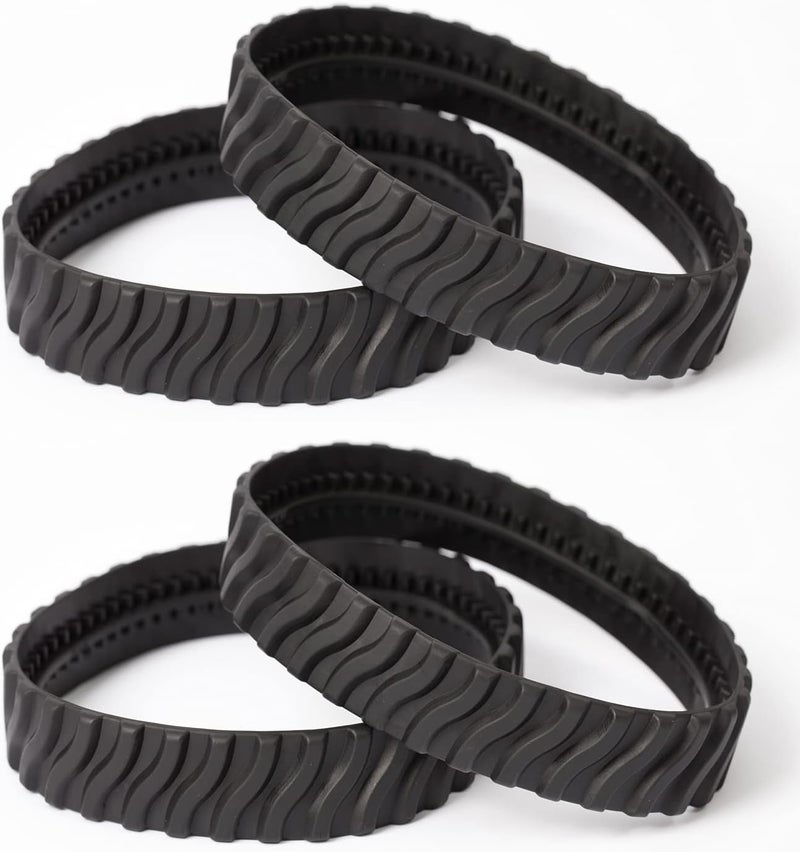 R0526100 Track Replacement Compatible with Zodiac MX8, MX6 Pool Cleaner Tire Track R0526100 (4)