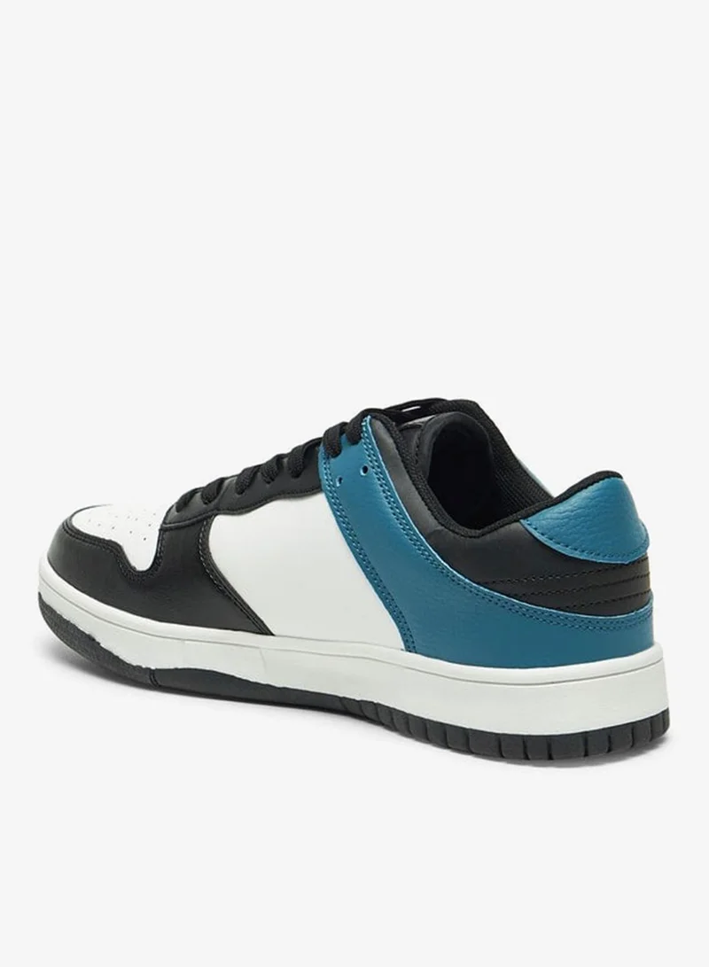 شو اكسبرس أحذية رياضية بألوان متداخلة مع إغلاق برباط