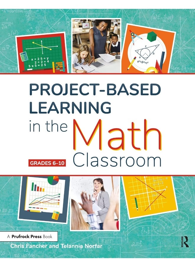 null - Project-Based Learning in the Math Classroom: Grades 6-10 - Image 1