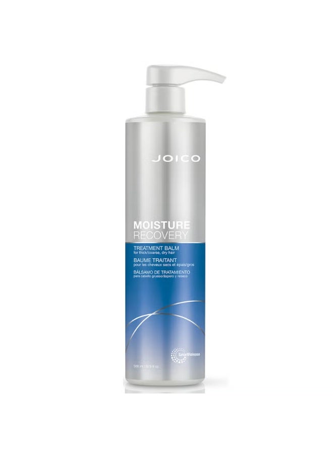 Joico Moisture Recovery Treatment Balm 500ml - Image 1