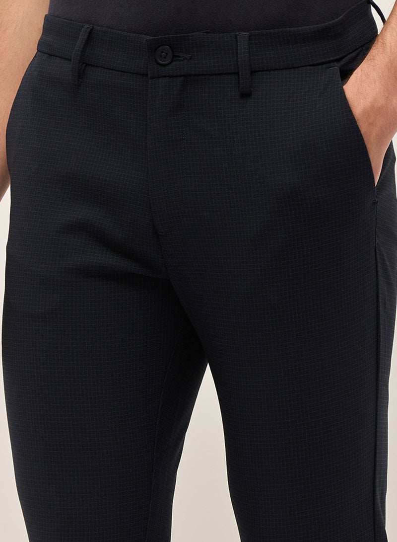 THE BEAR HOUSE Men's Classic Formal Trousers Stylish and Comfortable Dress Pants for Office Meetings, Business Travel, Professional Events, Corporate Settings, and Everyday Formal Wear - Image 5