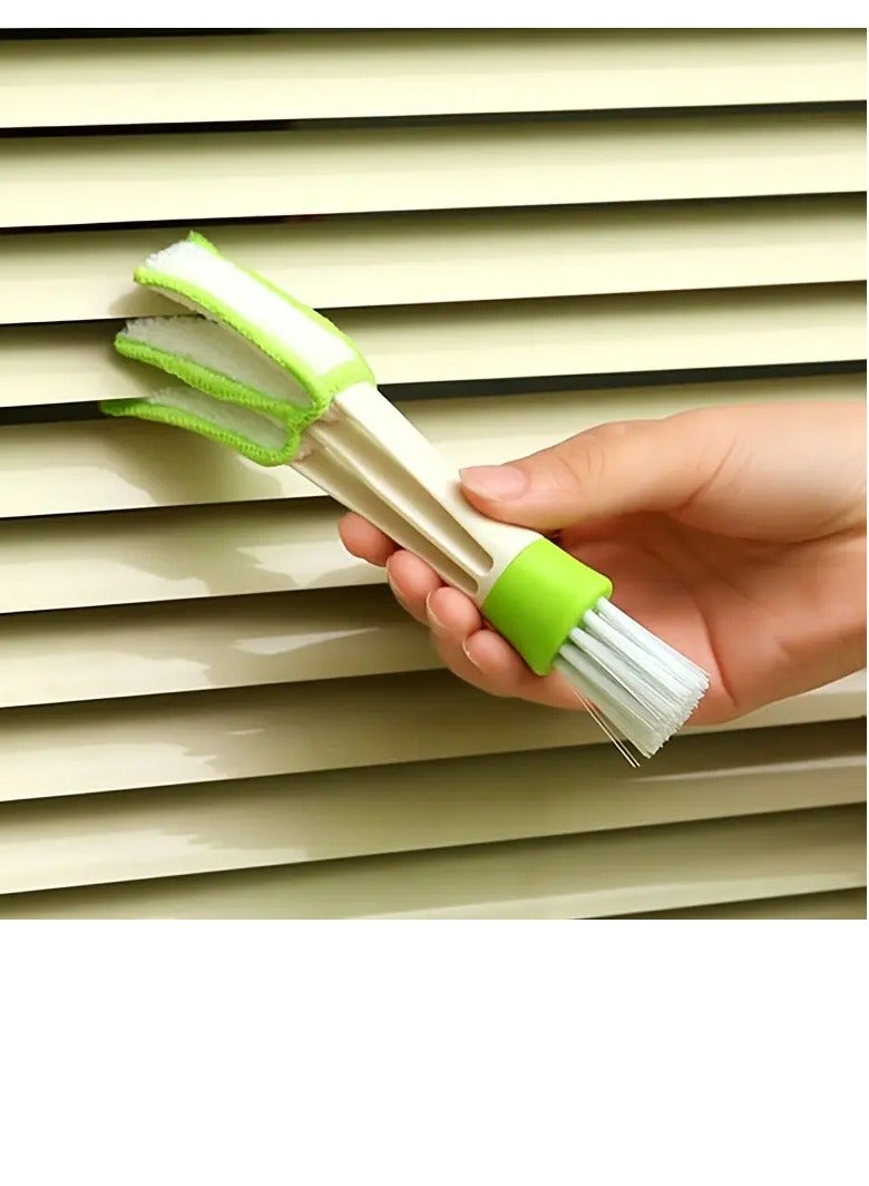 PAMEER 1pc, Multi-functional Air-Conditioning Shutter Brush - Detachable and Washable Cleaning Clip for Door Partitions and Dead Corners - Image 5