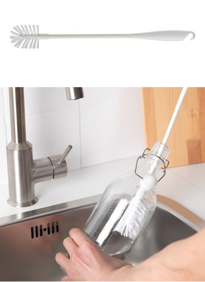 co arma - White bottle washing brush - Image 1