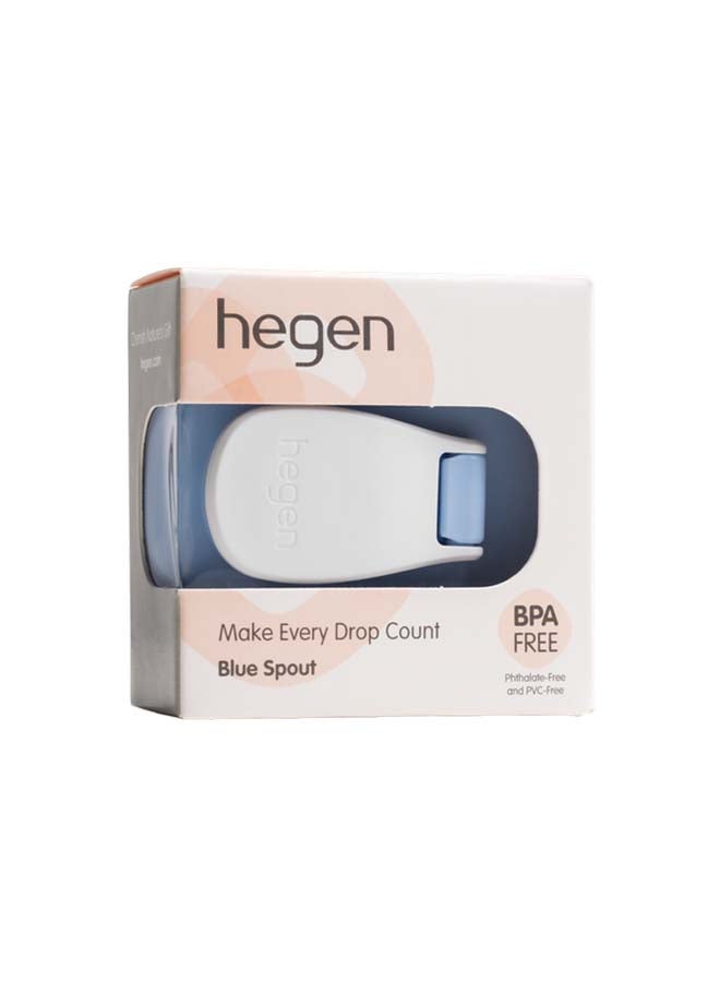 هيجين غطاء أزرق لزجاجة الشرب - Image 2