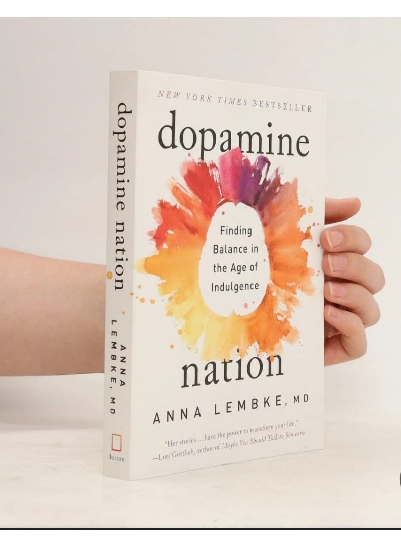 Dopamine Nation - Image 1