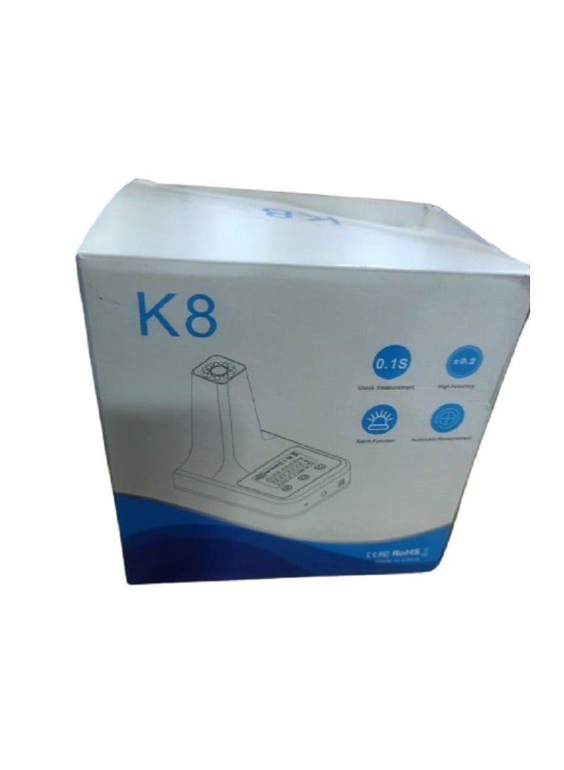 عام مقياس حرارة الجبهة الرقمي بالأشعة تحت الحمراء بدون تلامس miqyas hararat aljabhat alraqamii bial'ashieat taht alhamra' bidun talamus - Image 1