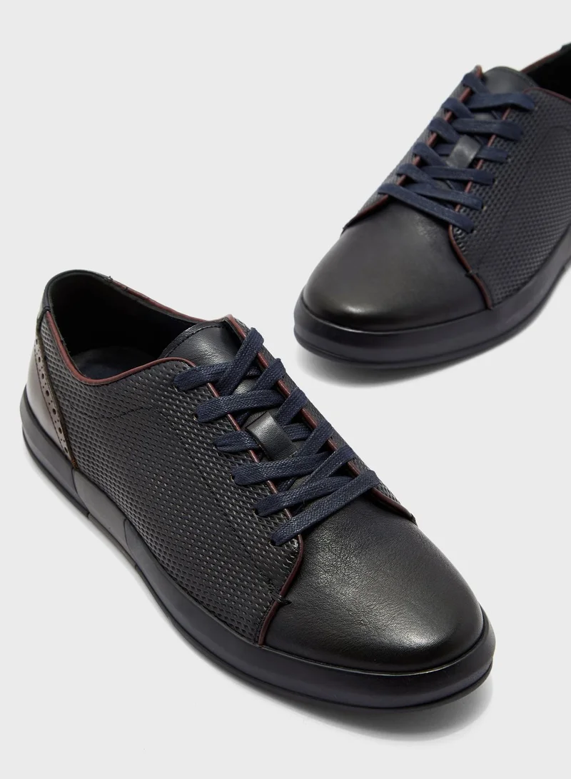 Le Confort Perforated Sneakers
