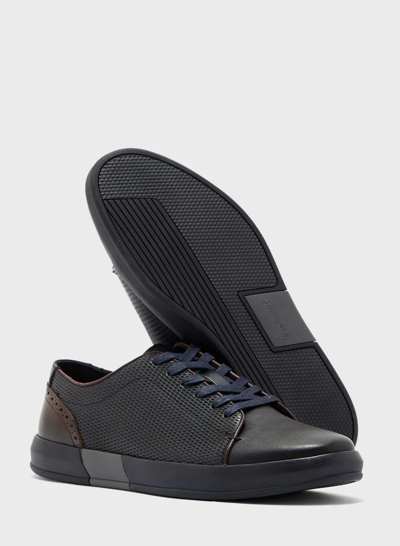 Le Confort Perforated Sneakers