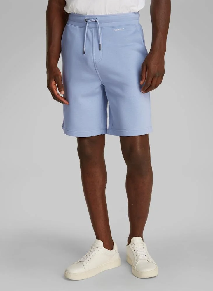 كالفن كلاين Nano Logo Sweatshorts