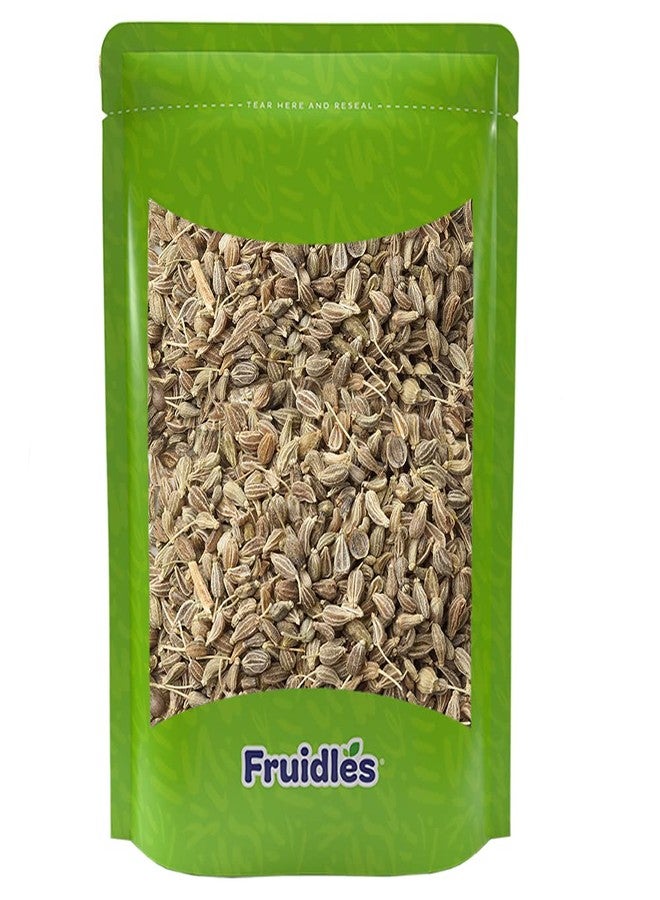 Fruidles Turkish Anise Seeds, Whole Anise Seed, Kosher Certified, 8 Oz by Fruidles - Image 1