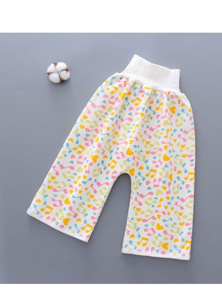 Toddler Training Waterproof Diaper Pants For Baby - Image 1