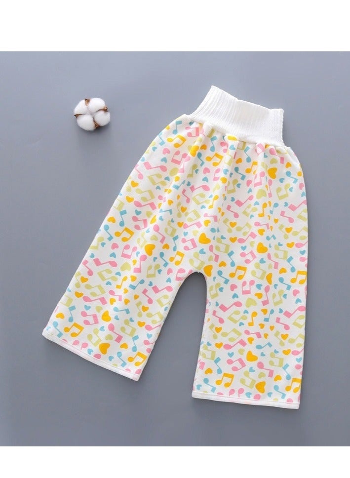 Toddler Training Waterproof Diaper Pants For Baby - Image 2