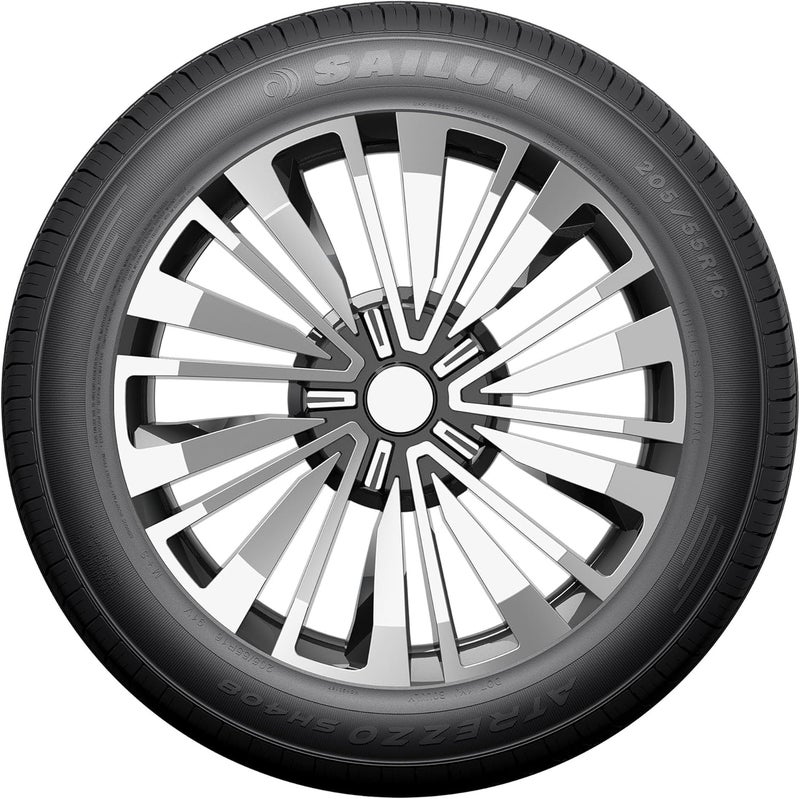 SAILUN إطار سايلون أترزو SH408 لجميع المواسم 23555R18 100V للسيارات الركابية - Image 4