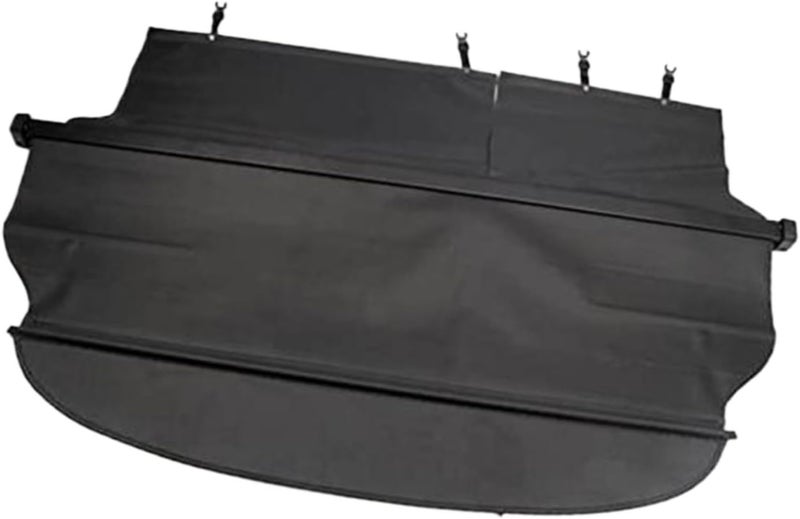 QASULER Retractable Car Rear Trunk Cargo Cover for Toyota Corolla 2012-2014 - Image 1