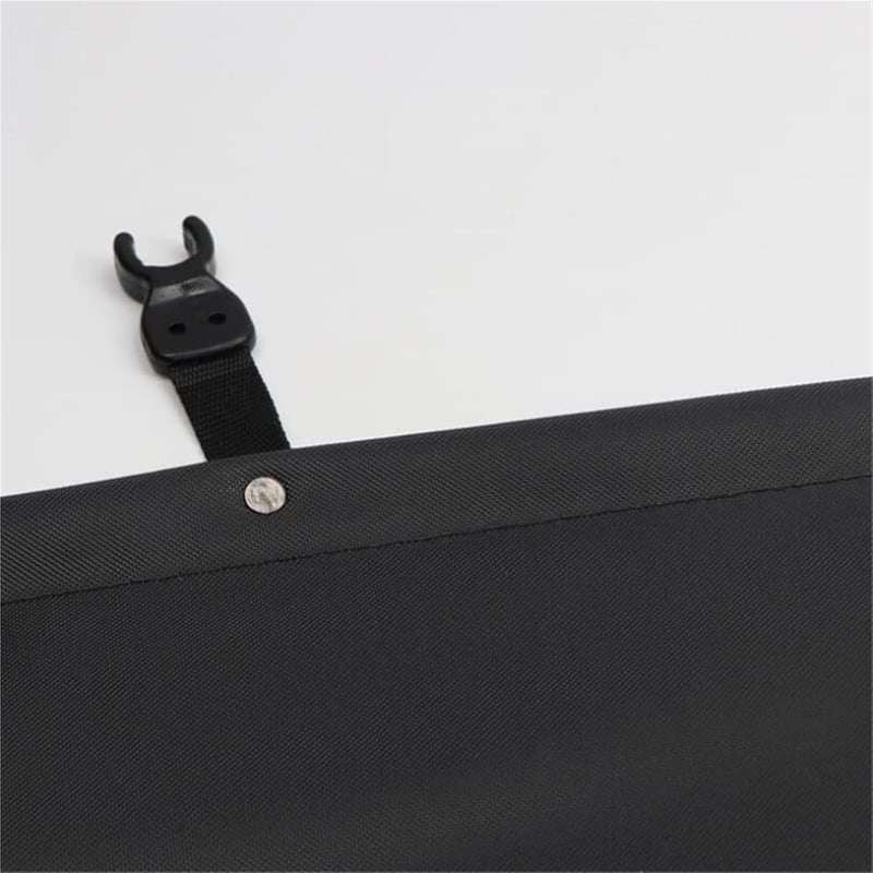 QASULER Retractable Car Rear Trunk Cargo Cover for Toyota Corolla 2012-2014 - Image 3