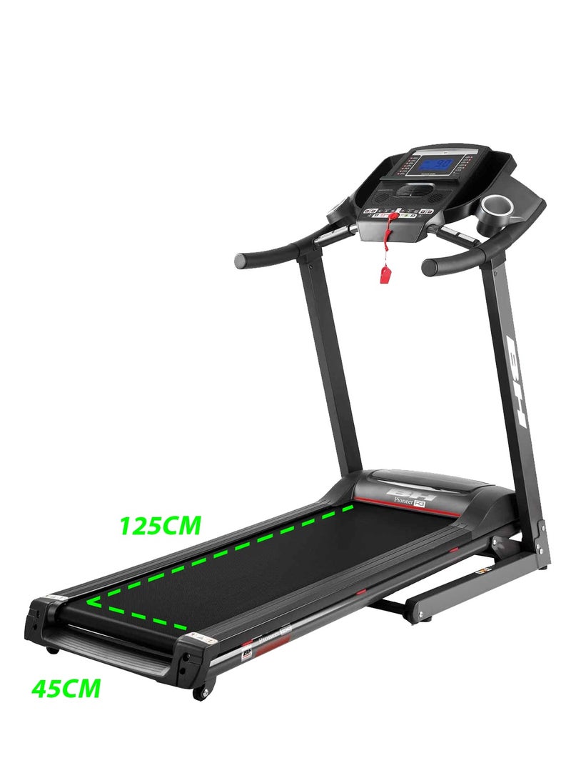 BH Pioneer R3 G6487 Electric Treadmill – Home Fitness Machine  - Image 3