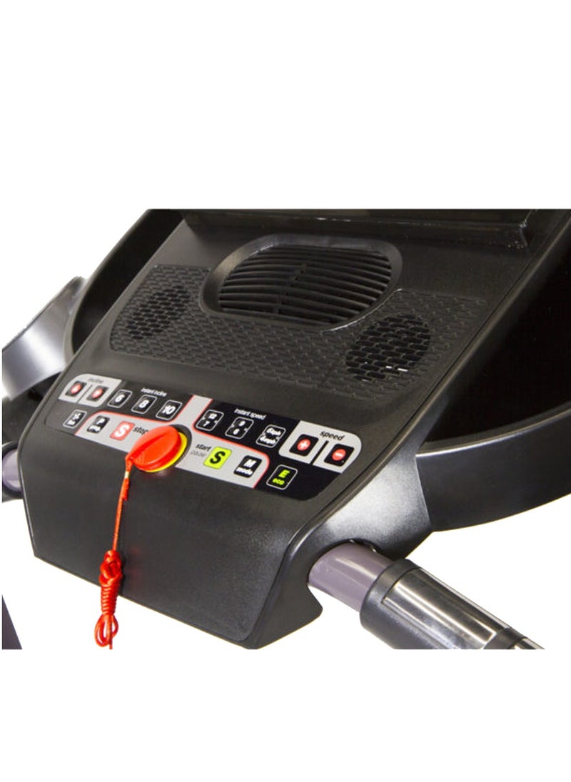 BH Pioneer R3 G6487 Electric Treadmill – Home Fitness Machine  - Image 4
