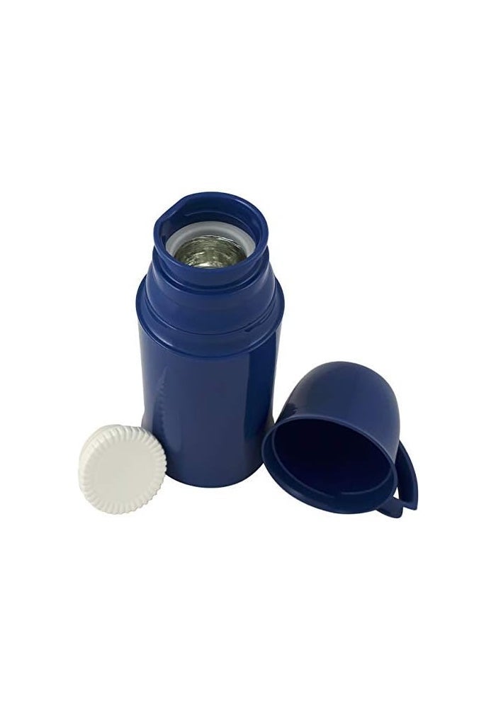 Helios Elegance Insulated Bottle - Blue 0.25 Litre - Image 5