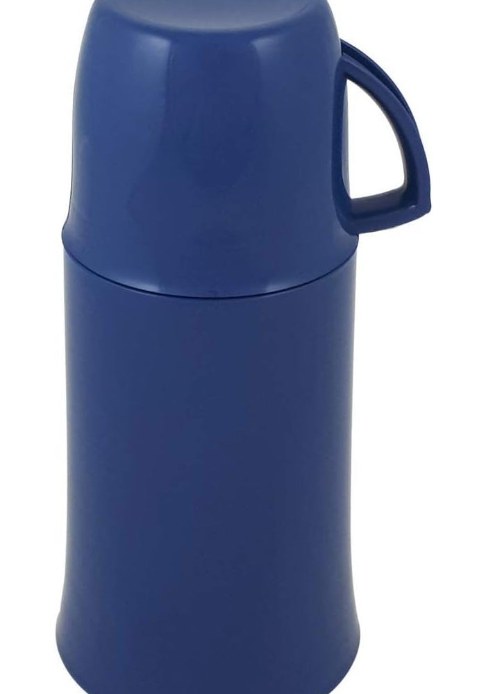 Helios Elegance Insulated Bottle - Blue 0.25 Litre - Image 2