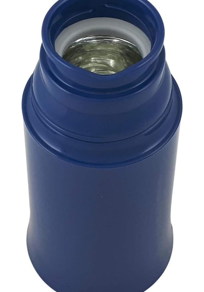 Helios Elegance Insulated Bottle - Blue 0.25 Litre - Image 4