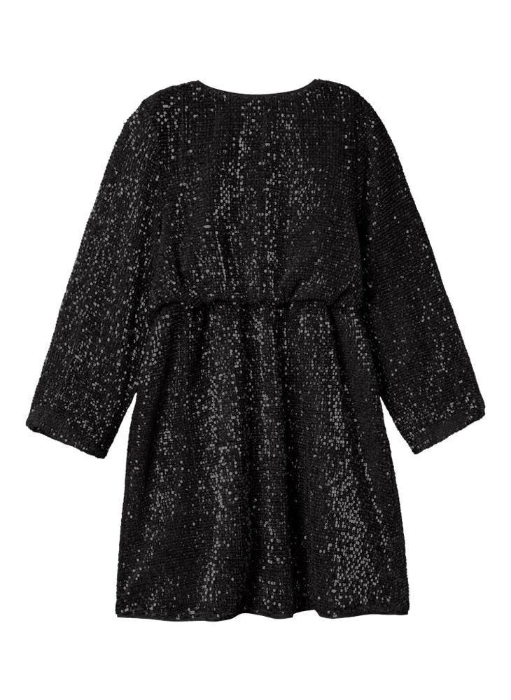 NAME IT Kids Nkfrantella Midi Dress