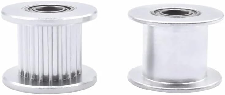 16T Timing Pulley 3mm Bore 6mm Width Aluminium Gear For 3D Printer Reprap - Image 5