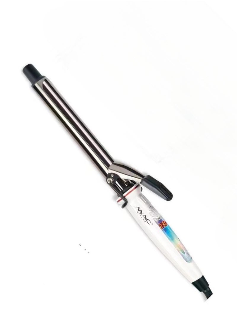 Mac Styler Mac Styler 230°C Professional Hair Curling Iron – Fast Heat-Up, Ceramic Tourmaline for Smooth, Shiny Curls  - Image 2