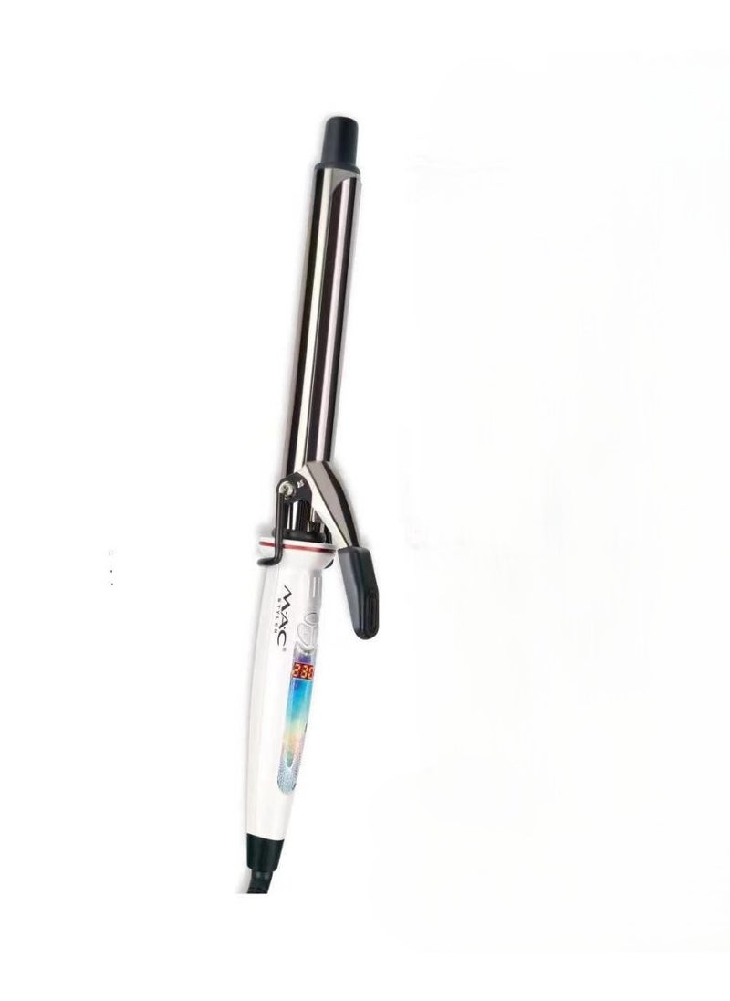 Mac Styler Mac Styler 230°C Professional Hair Curling Iron – Fast Heat-Up, Ceramic Tourmaline for Smooth, Shiny Curls  - Image 4