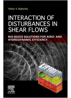 Interaction of Disturbances in Shear Flows: Bio-Based Solutions for Aero- And Hydrodynamic Efficiency 